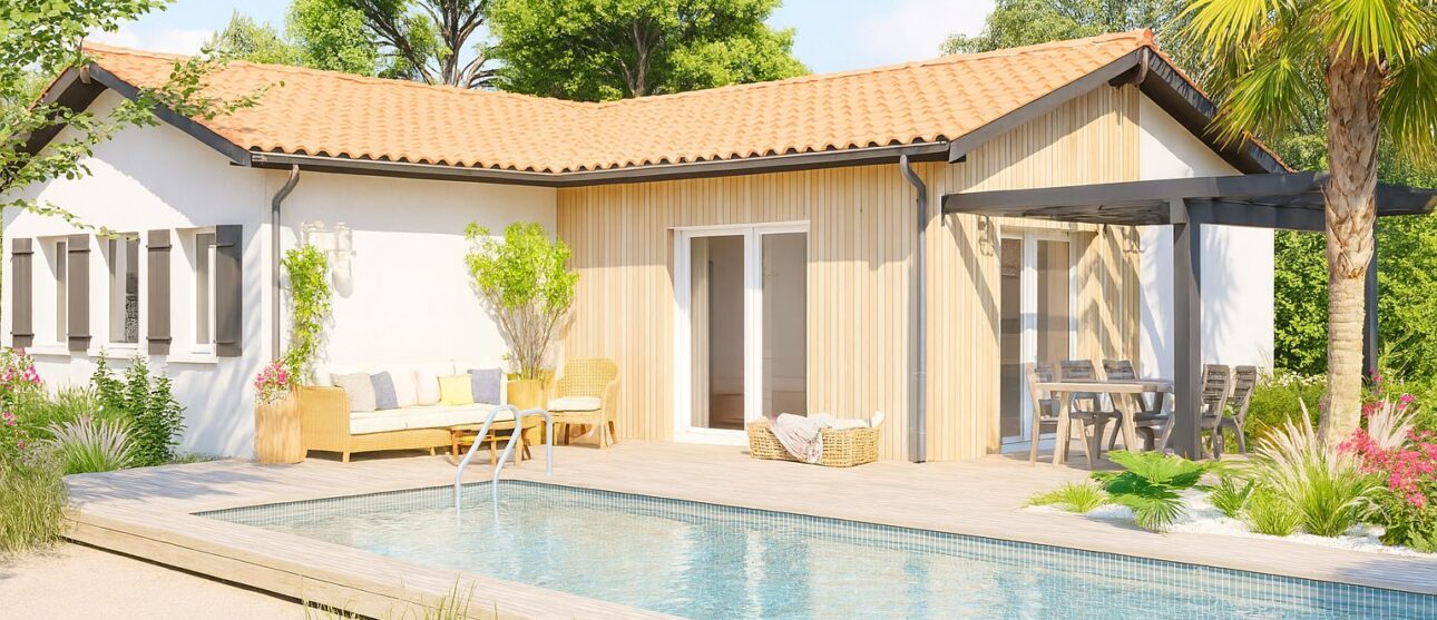 Maison avec terrain Lanton  (Gironde 33)