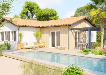Maison avec terrain Lanton  (Gironde 33)