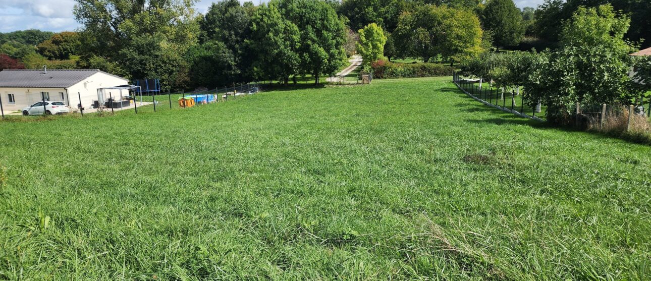 Terrain constructible Périgueux (Dordogne 24)