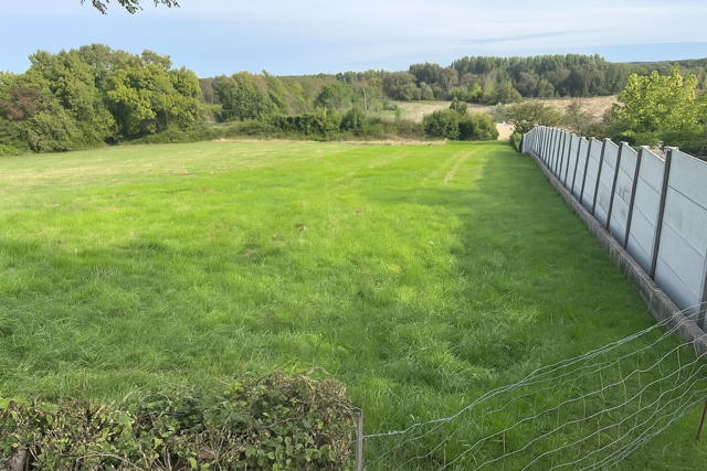 Terrain constructible Saint-laurent-d'arce  (Gironde 33)