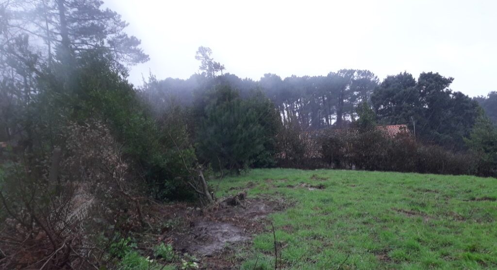 Terrain constructible Soulac-sur-mer  (Gironde 33)