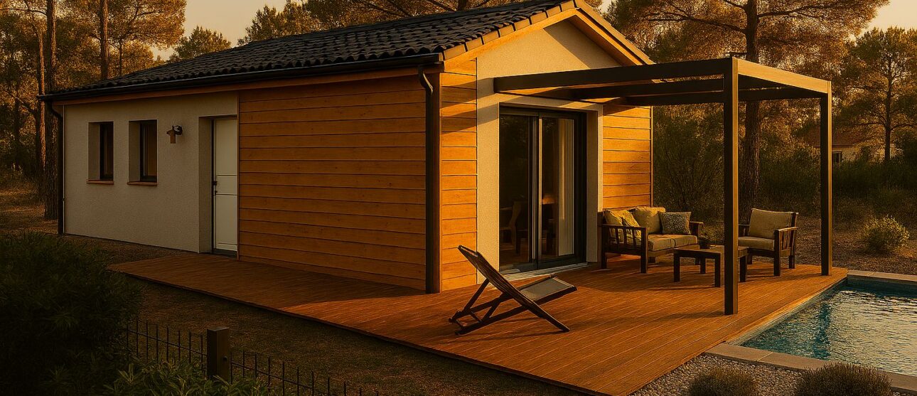 Maison avec terrain Biganos  (Gironde 33)