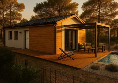 Maison avec terrain Biganos  (Gironde 33)