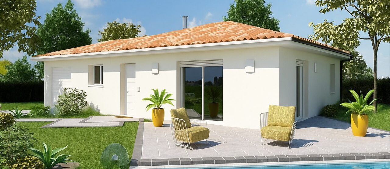 Maison avec terrain Abzac  (Gironde 33)