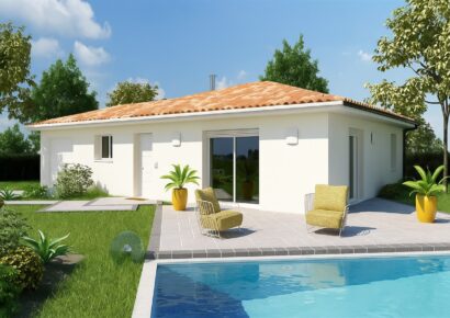 Maison avec terrain Abzac  (Gironde 33)