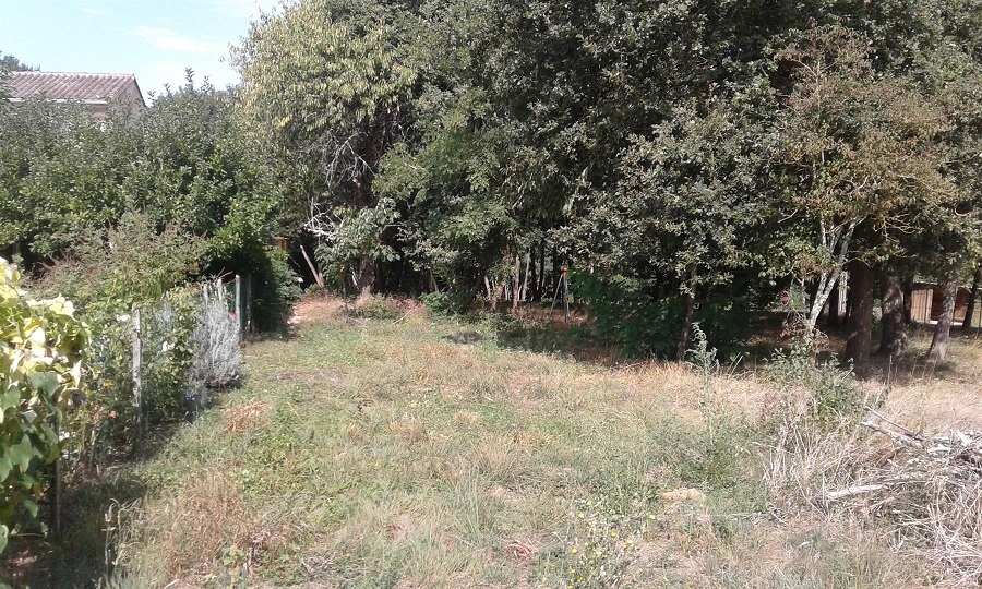 Terrain constructible Hostens (Gironde 33)