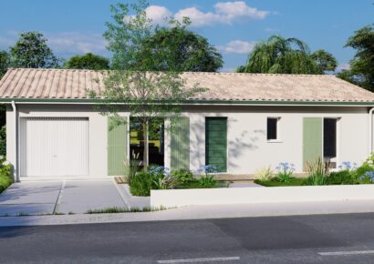 Maison avec terrain Fargues  (Gironde 33)