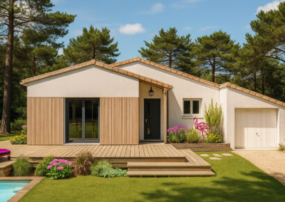 Maison avec terrain Sanguinet  (Landes 40)