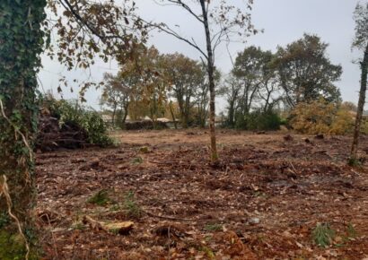 Terrain constructible Martillac  (Gironde 33)