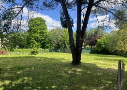 Terrain constructible Beautiran  (Gironde 33)