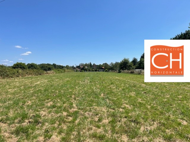 Terrain constructible Galgon  (Gironde 33)