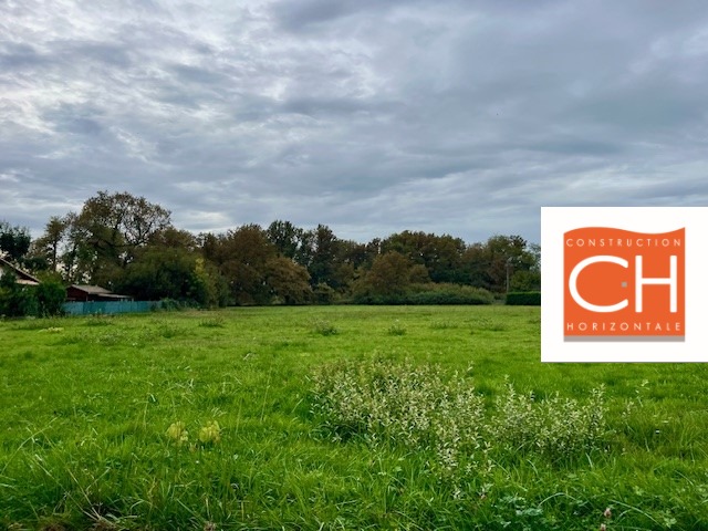 Terrain constructible Prignac-et-marcamps  (Gironde 33)