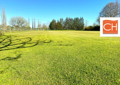 Terrain constructible Saillans  (Gironde 33)