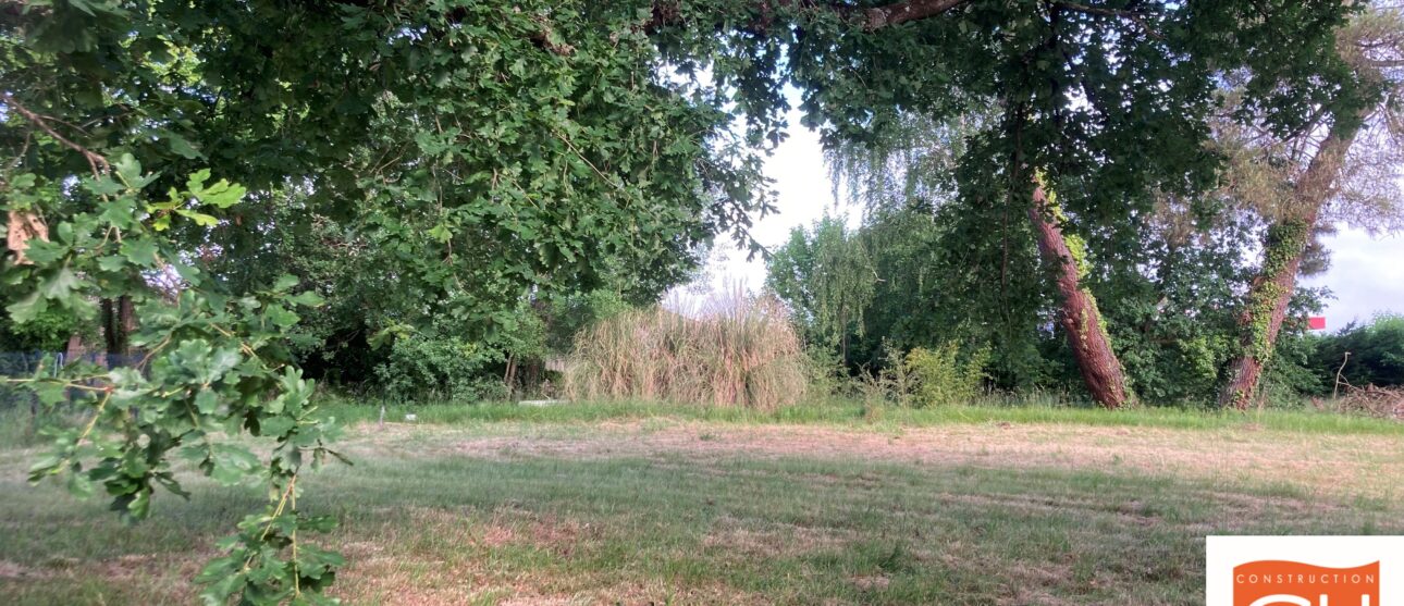 Terrain constructible Galgon  (Gironde 33)
