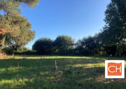 Terrain constructible Saint-denis-de-pile  (Gironde 33)