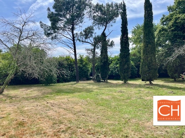 Terrain constructible Libourne  (Gironde 33)