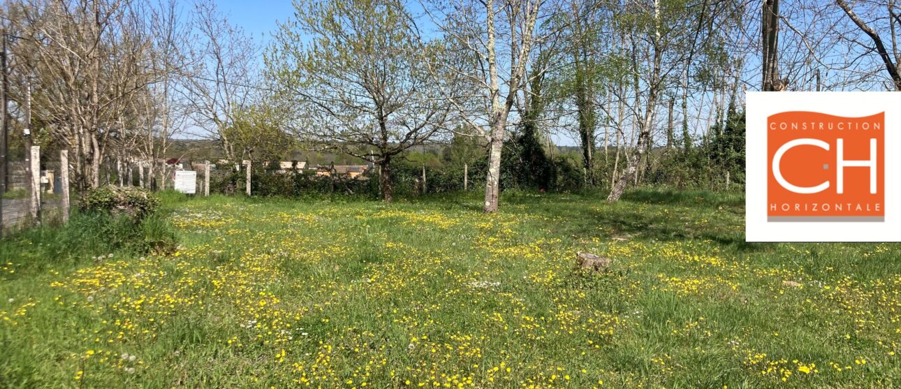 Terrain constructible Lugon-et-l'Île-du-carnay  (Gironde 33)