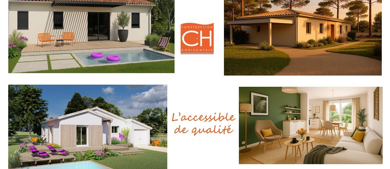 Terrain constructible Galgon  (Gironde 33)