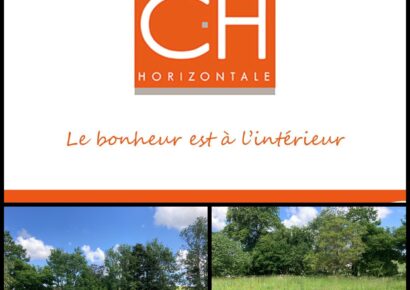 Terrain constructible Bourg  (Gironde 33)