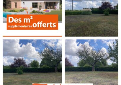 Terrain constructible Cars  (Gironde 33)
