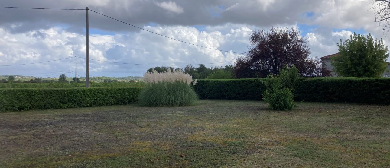 Terrain constructible Cars  (Gironde 33)