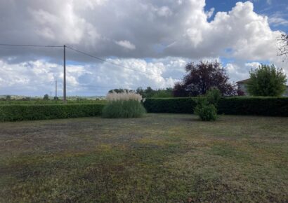 Terrain Gauriaguet  (Gironde 33)