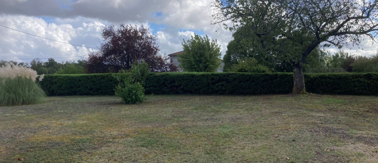 Terrain constructible Cars  (Gironde 33)