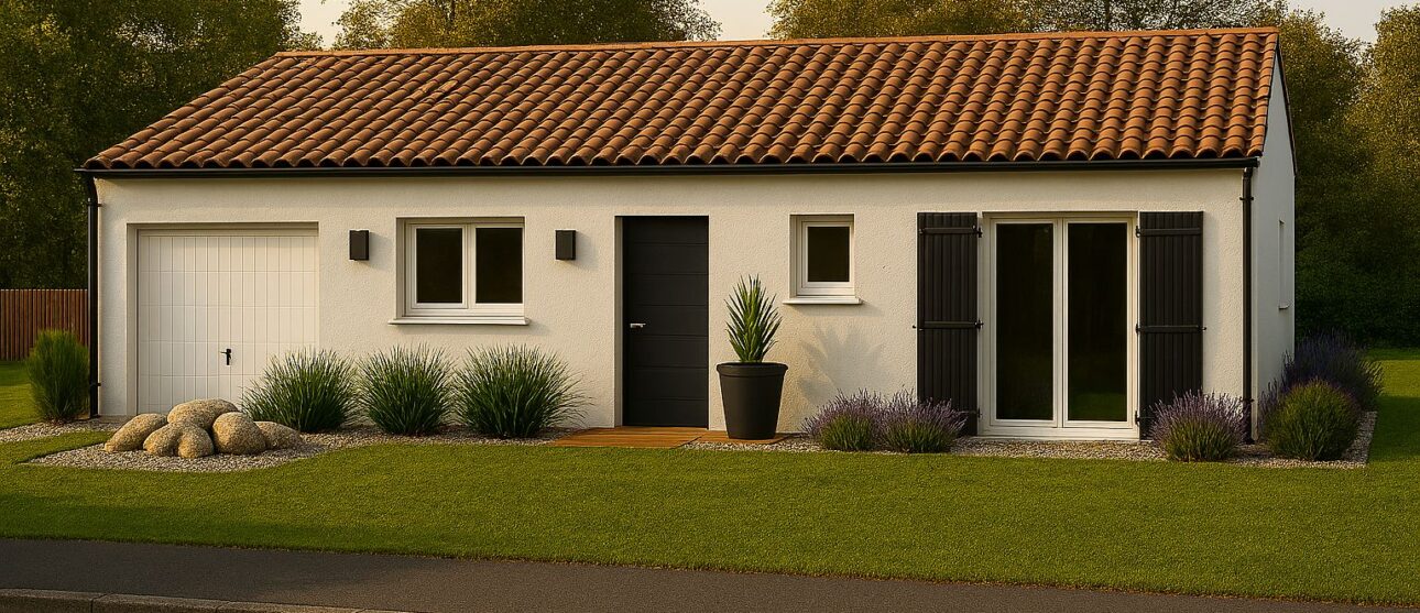 Maison avec terrain Saint-denis-de-pile  (Gironde 33)