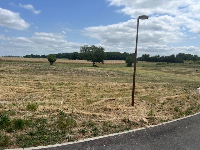 Terrain constructible Daignac (Gironde 33)