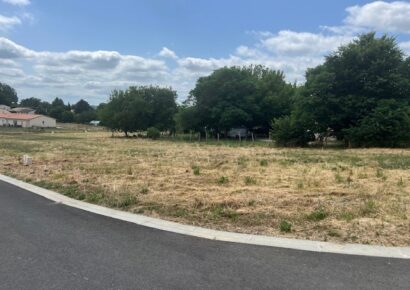 Terrain constructible Daignac  (Gironde 33)