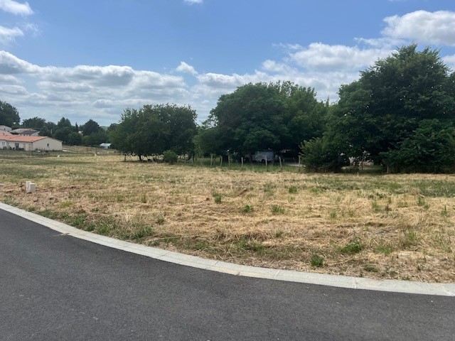 Terrain constructible Daignac  (Gironde 33)