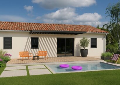 Maison avec terrain Parentis en born  (Landes 40)