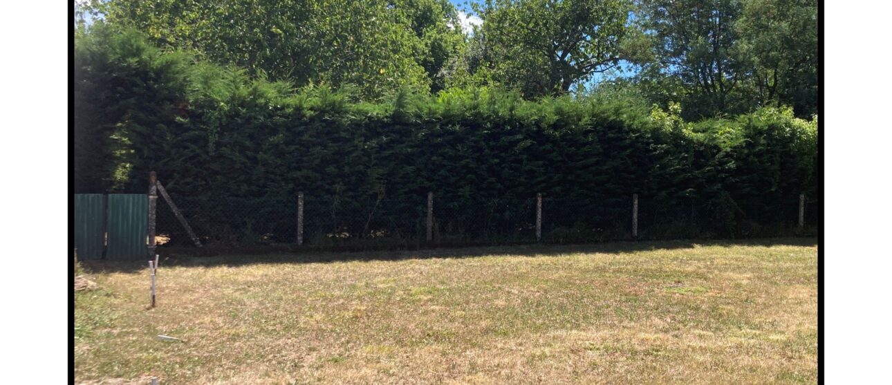 Terrain constructible Saint-martin-lacaussade  (Gironde 33)