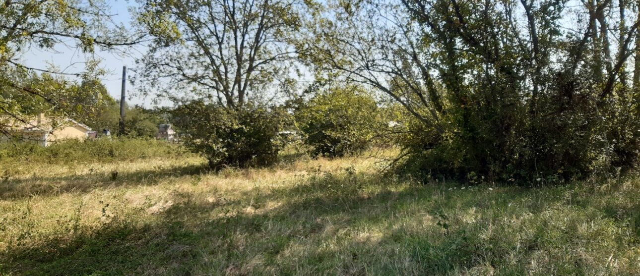 Terrain constructible Castets-en-dorthe (Gironde 33)