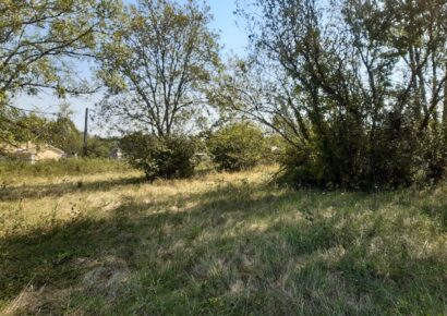 Terrain constructible Castets-en-dorthe  (Gironde 33)