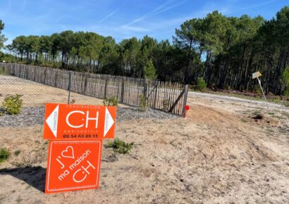 Terrain Lesperon  (Landes 40)