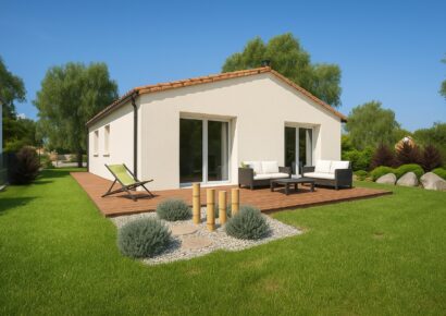 Maison avec terrain Abzac  (Charente 16)