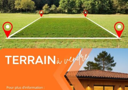 Terrain La teste-de-buch  (Gironde 33)