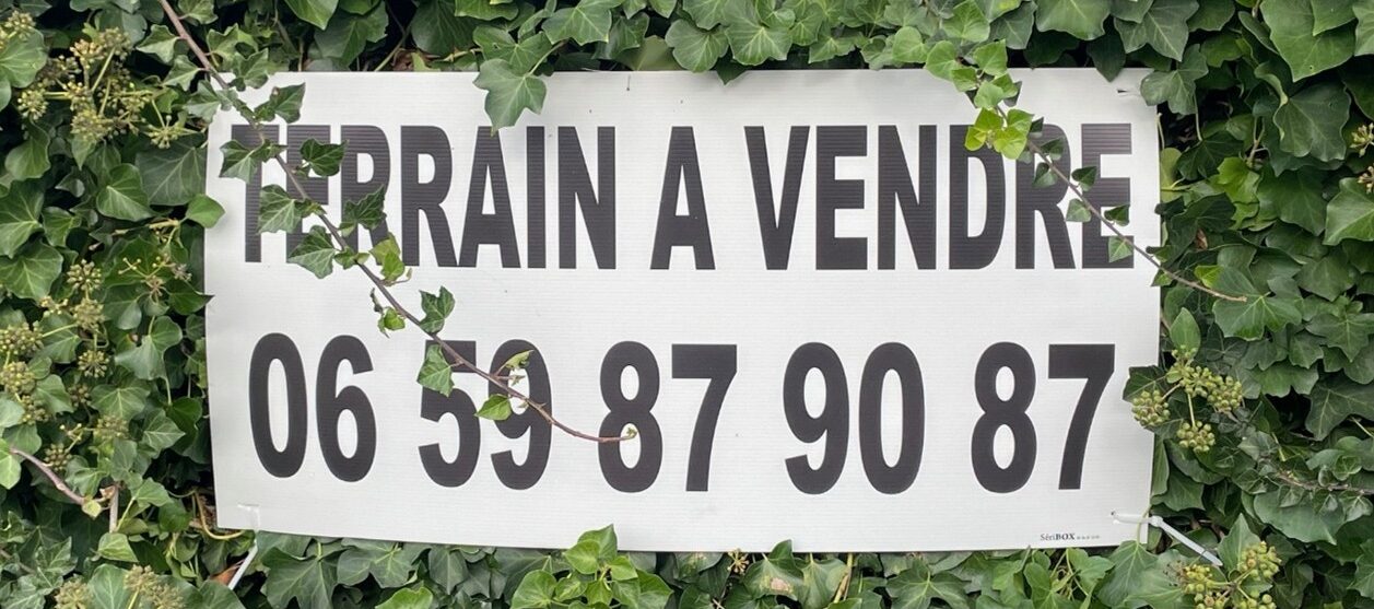 Terrain constructible Pauillac  (Gironde 33)