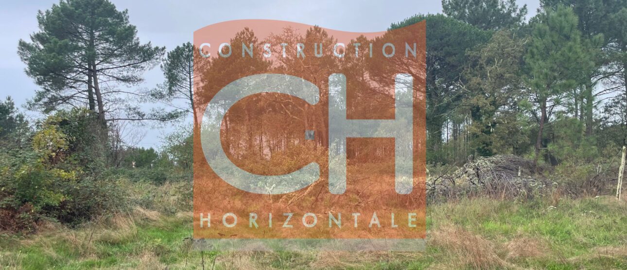 Terrain constructible Belin-béliet  (Gironde 33)