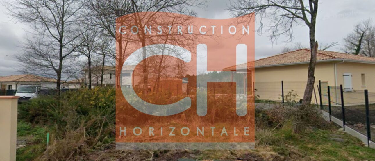 Terrain constructible Mios  (Gironde 33)