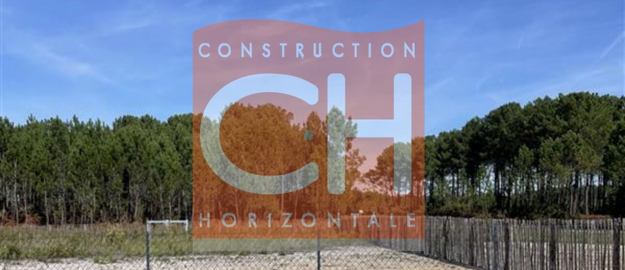 Terrain constructible Sanguinet  (Landes 40)