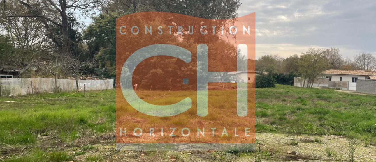 Terrain constructible Lugos  (Gironde 33)