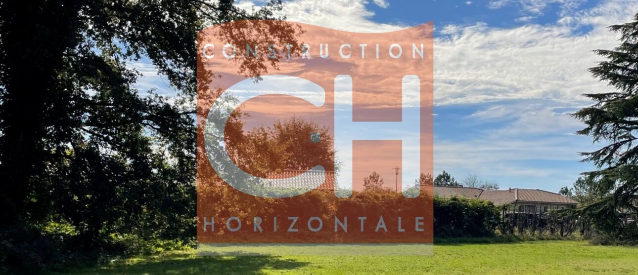 Terrain constructible Parentis en born  (Landes 40)