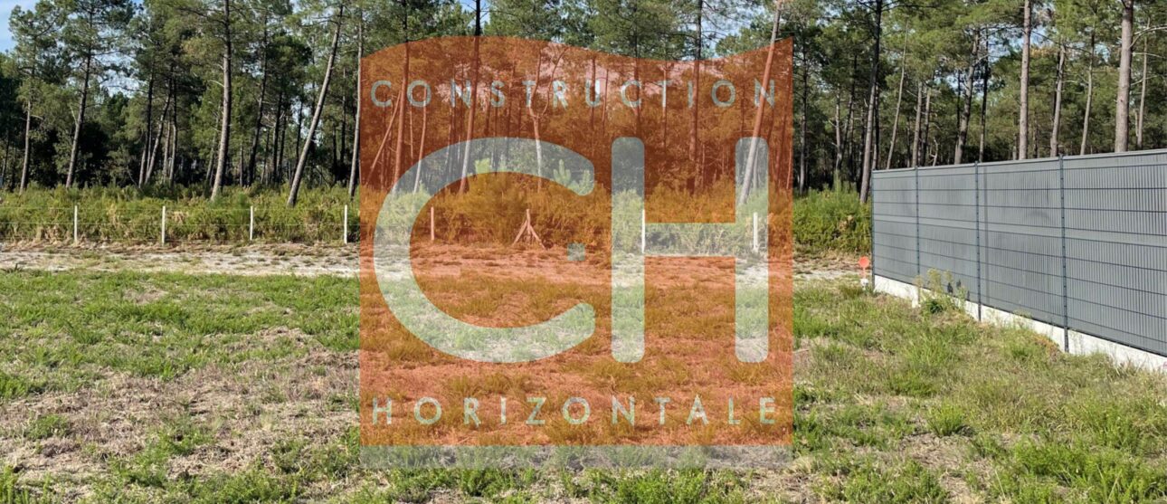 Terrain constructible Gastes  (Landes 40)