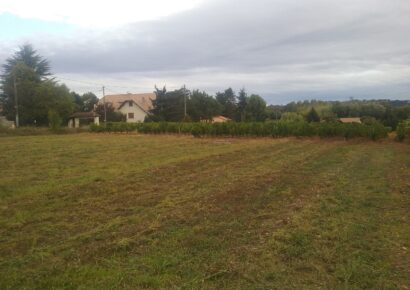 Terrain Le tuzan (Gironde 33)