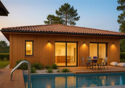 Maison avec terrain Salaunes  (Gironde 33)