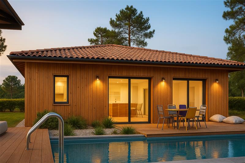 Maison avec terrain Salaunes  (Gironde 33)