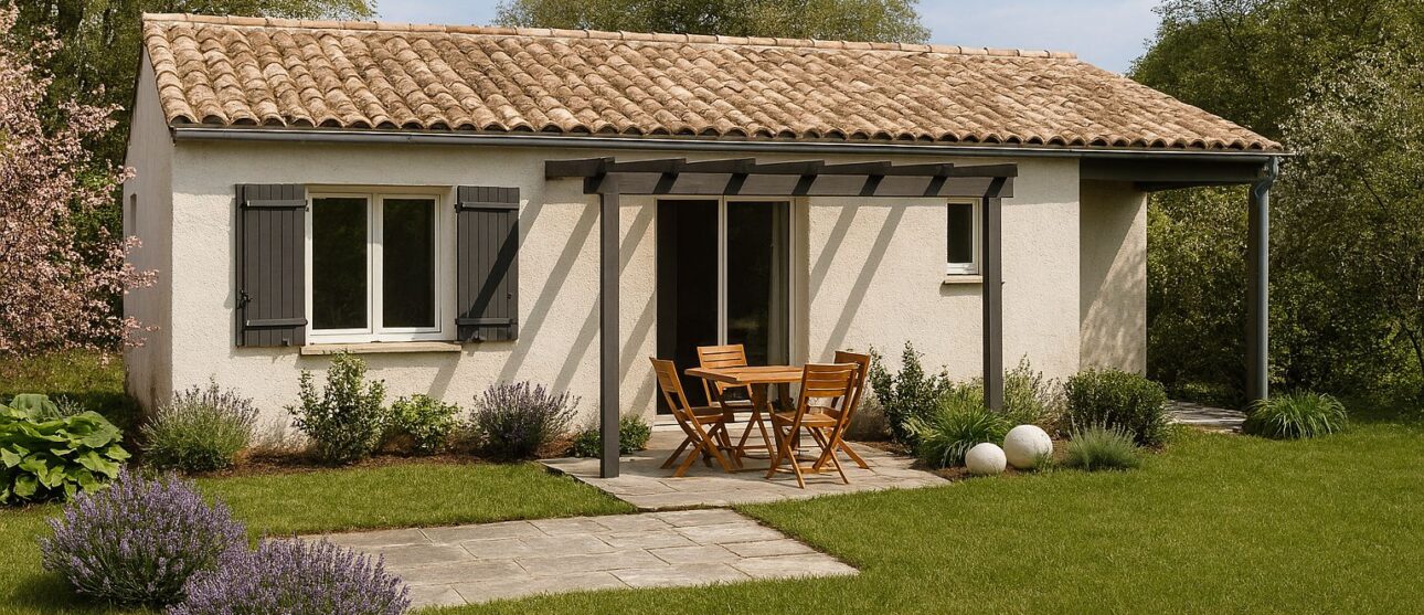 Maison avec terrain Salles  (Gironde 33)