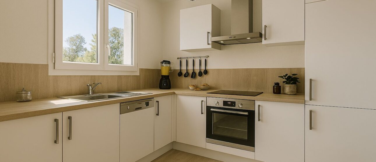 Maison avec terrain Ychoux  (Landes 40)